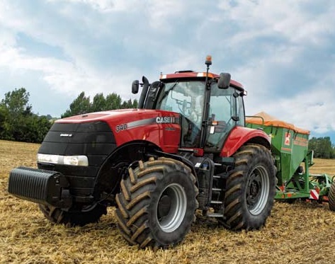 CASE IH 310 Rowtrac